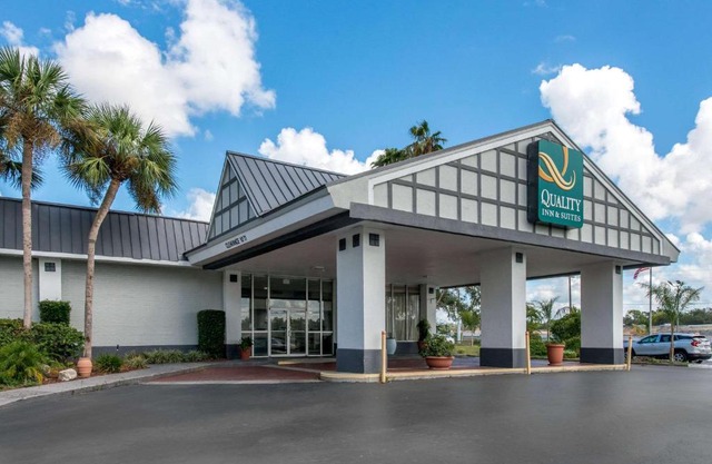 Quality Inn & Suites Brooksville I-75-Dade City