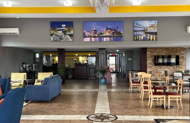 Quality Inn & Suites Chattanooga-East Ridge