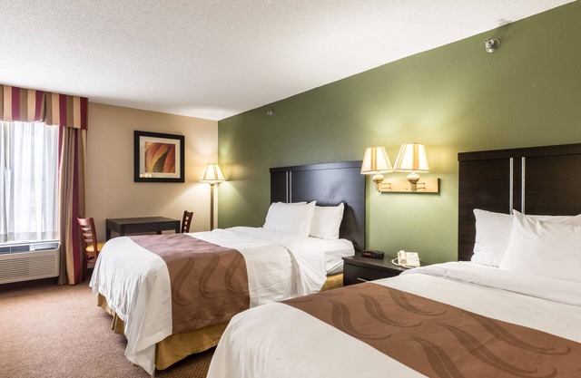 Quality Inn & Suites Clemmons I-40