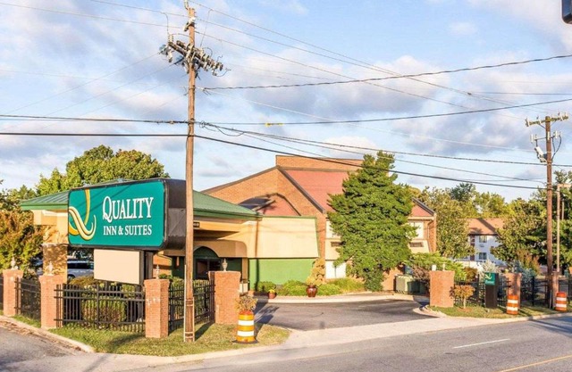 Quality Inn & Suites Coliseum