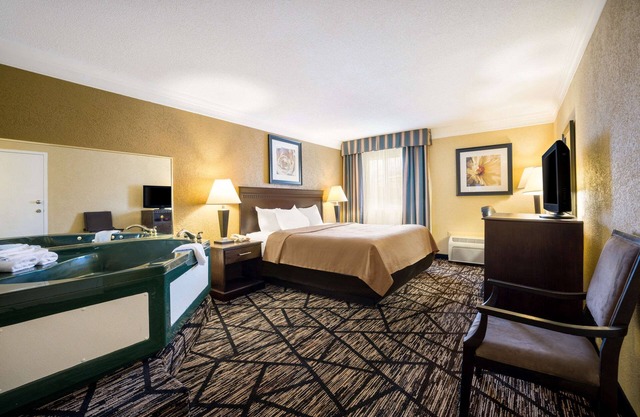 Quality Inn & Suites Fairgrounds