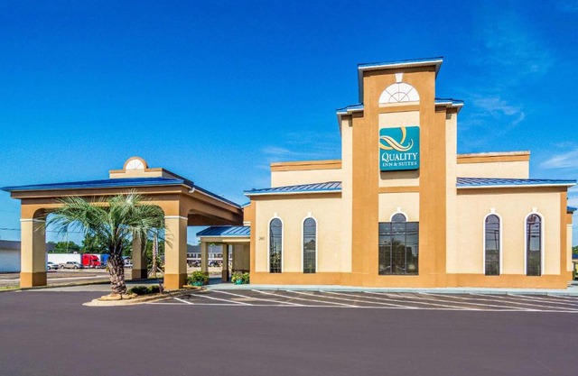 Quality Inn & Suites Lake City