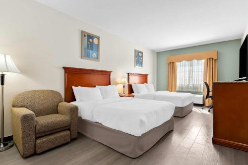 Quality Inn & Suites McAlester on Hwy 69