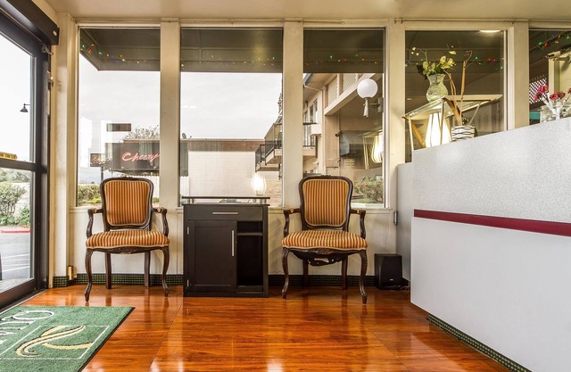 Quality Inn & Suites Silicon Valley