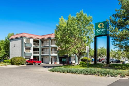 Quality Inn & Suites Sunport Airport Albuquerque