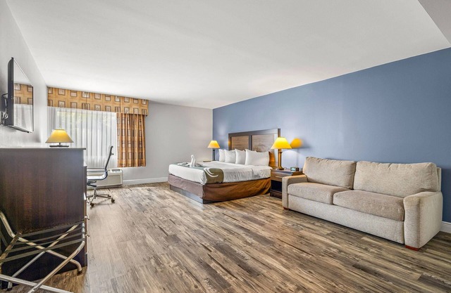 Quality Inn & Suites Tampa-Ybor City