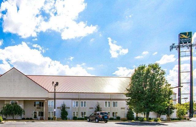 Quality Inn & Suites