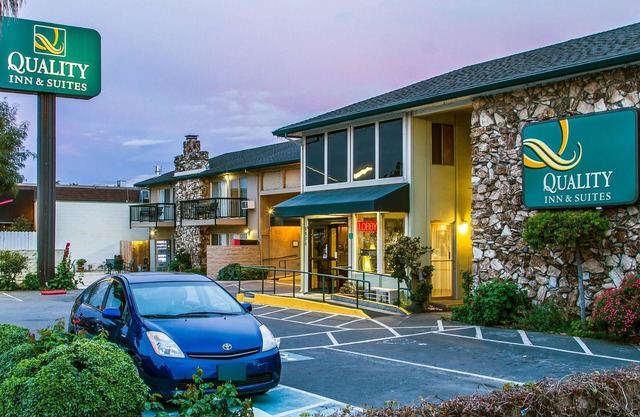 Quality Inn & Suites Silicon Valley