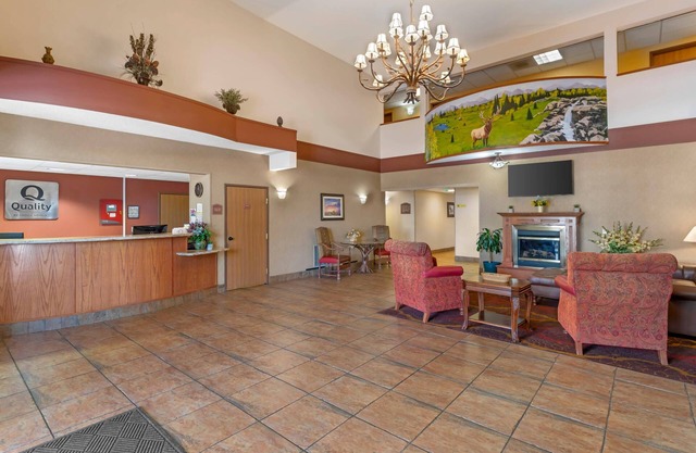 Quality Inn & Suites Wellington - Fort Collins