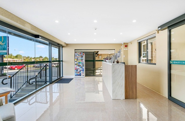Quality Inn Sunshine Haberfield