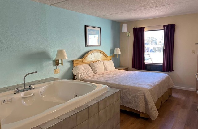 Quality Quarters Inn By OYO Richmond KY I-75