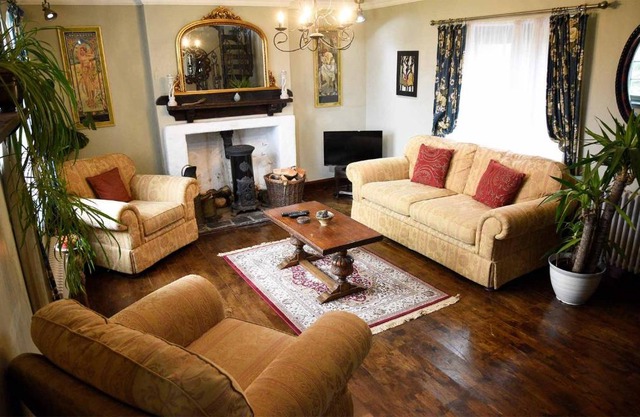 Quaraing House