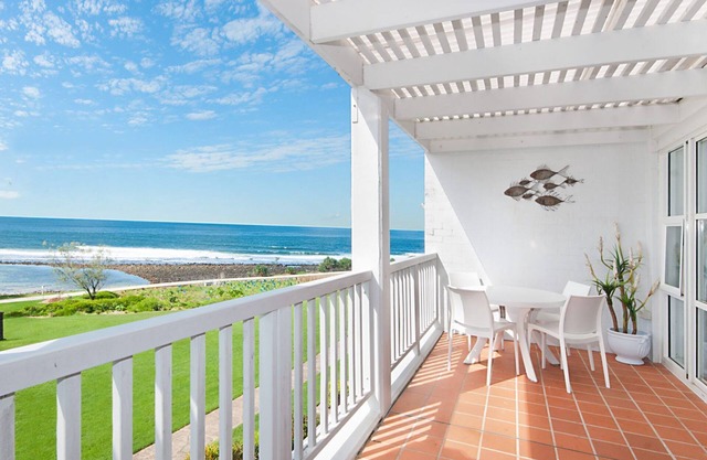 Quarterdeck 4 - Escapade en bord de mer!