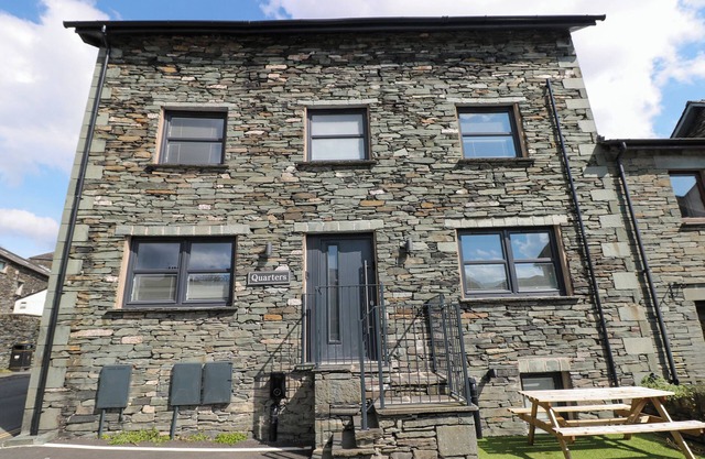 QUARTERS, pet friendly, country holiday cottage in Ambleside