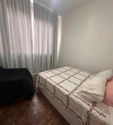 Quarto aconchegante na Tijuca