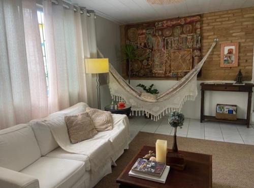 Quarto em casa compartilhada