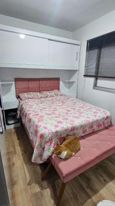 Quarto em Jabaquara para mulheres e casal