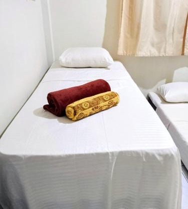 Quarto Individual Privativo