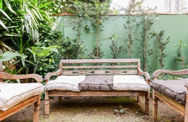 Quarto Nórdico - Vila Mariana