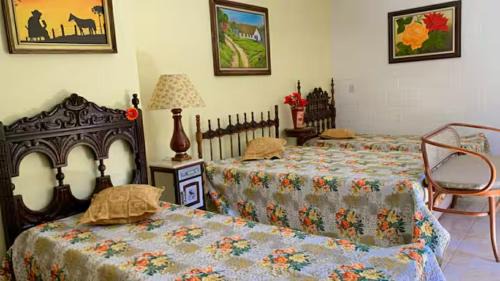 Quarto Seu Aconchego