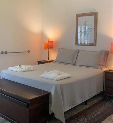 Quarto Varanda - Residência Gaia Itatiaia