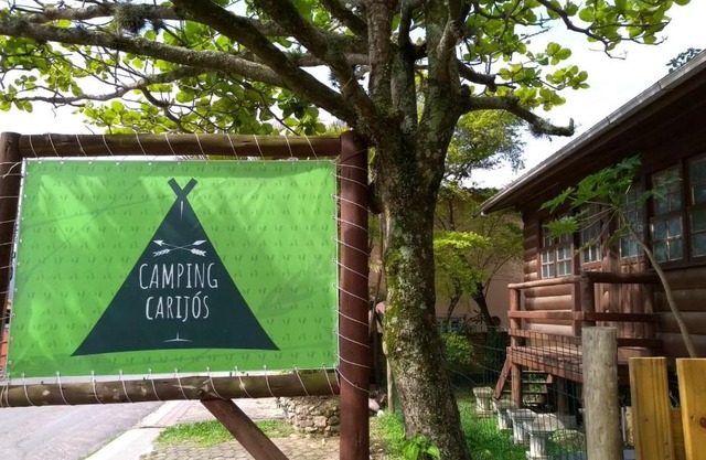 Quartos - Camping Carijós