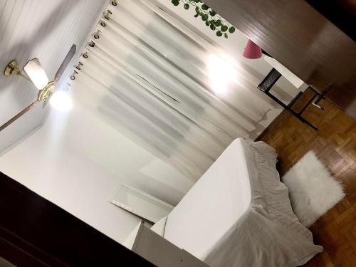 Quartos privados em casa mobiliada