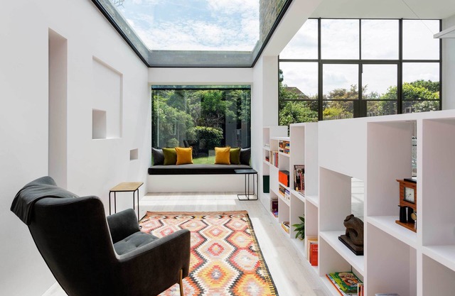 Quartz House, by Veeve