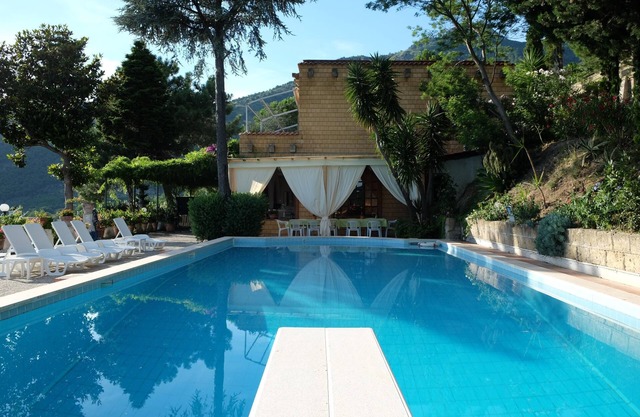 QuattroSorelle, Villa en Campanie, près de Pompéi, Amallfi, Sorrento, Neaples