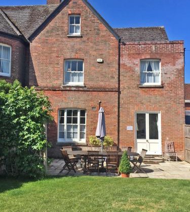 Quay Corner, 5 bed house, Christchurch Dorset