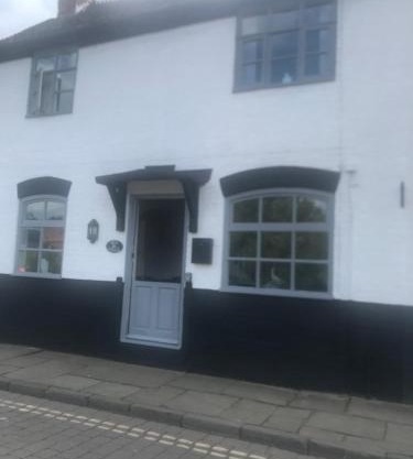 Quay Cottage River view