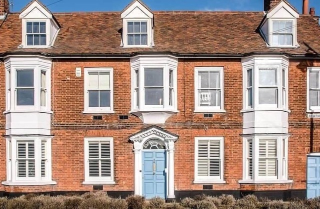 Quay House, Woodbridge (Air Manage Suffolk)