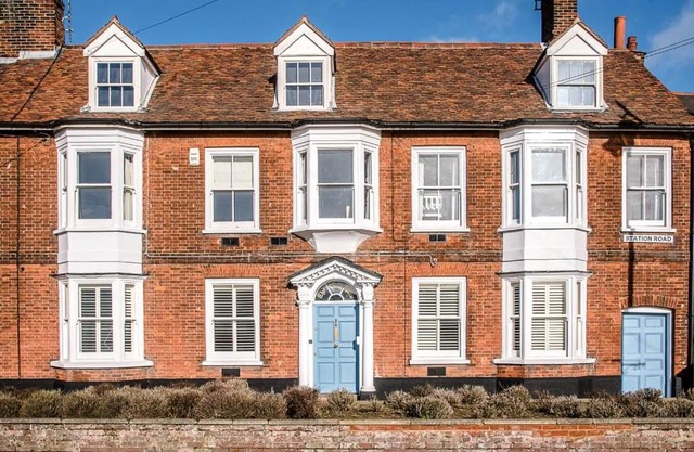 Quay House, Woodbridge (Air Manage Suffolk)