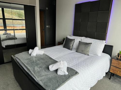 Quayside Apartment -2 Bedrooms - Sleeps 4