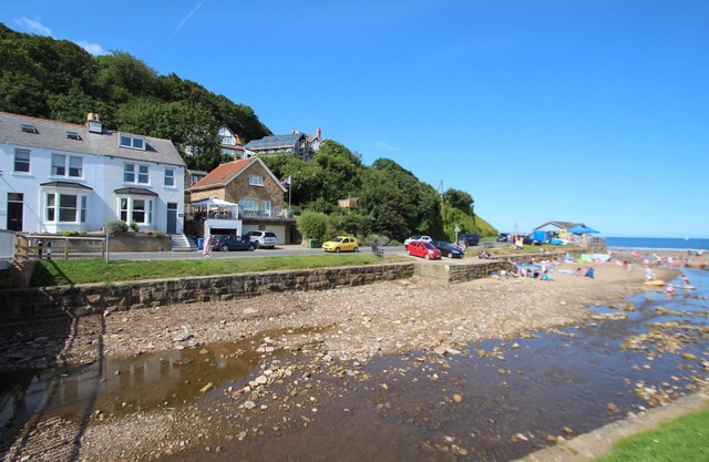 Quai, WHITBY