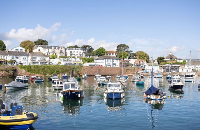 Quayside - Appartement Harbourside (Paignton)