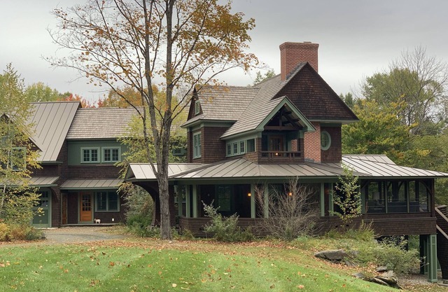 Quechee Vermont House