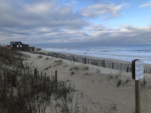Queen Anne's Revenge at the Beach cottage