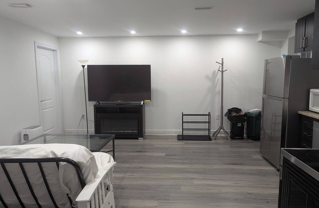 Single occupancy with attached washroom - Close to YKF airport