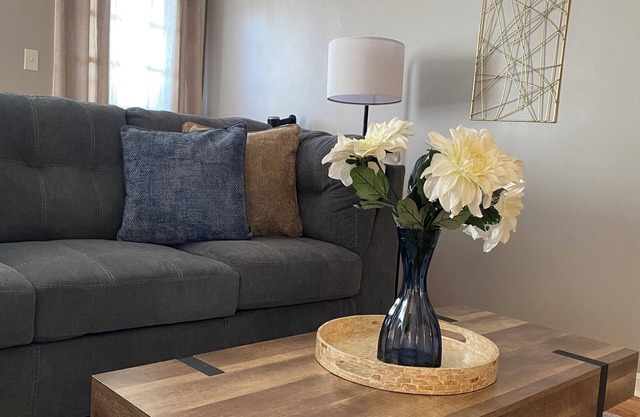 Queen City Haven Spacious 3 bdrm 2 ba centrally located