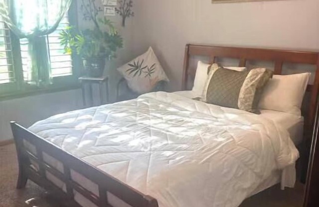 Queen Guest Bed