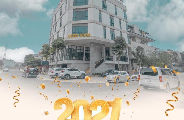 Queen Hotel Hoàng Gia