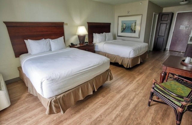 Queen Queen Standard Room