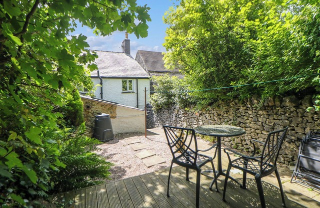 Queen's Cottage