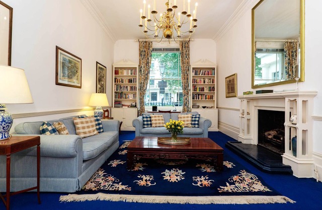 Appartement de style traditionnel 1 lit dans la magnifique ville de Bayswater (Veeve)