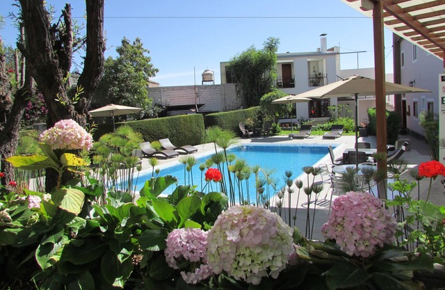 Queen's Villa Hotel Boutique