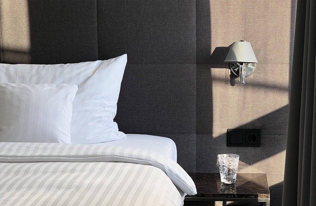 Queen-Single-de Luxe-Salle de bain et douche-Balcon