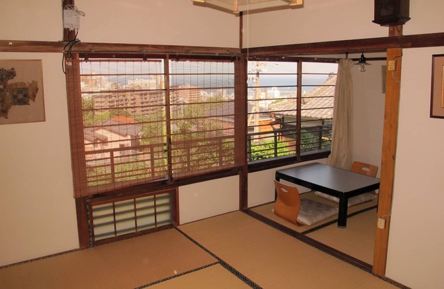 Queen Suite Special Japanesestyle roomWatch Atami fireworks view of the sea and cityWith privat / Atami Shizuoka