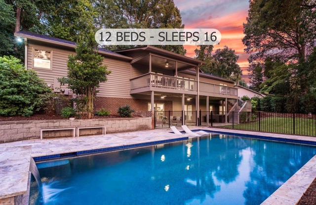 Queens Cove w/Heated Pool & Optional Boat Rental