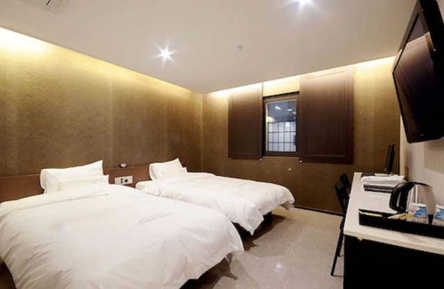 Queens Hotel Seomyeon Busan